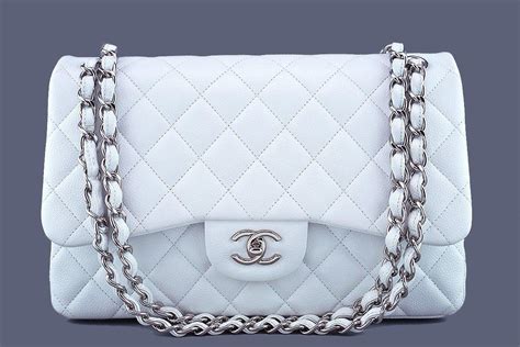 chanel white purse|white fluffy chanel bag.